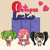 Octopus Locker: Tentacle Anime Game
