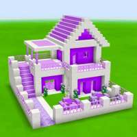 KawaiiWorld : Build Craft