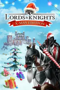 Lords & Knights X-Mas Edition Screen Shot 0