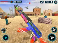 Combat Shooter 2: FPS Shooting Game 2020 Screen Shot 8