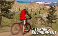 Offroad Bike Stunt Racer game 2018 Screen Shot 6