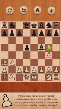 Chess Game Screen Shot 4