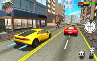 Racing Car Driving Car game 3D Screen Shot 3