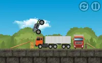Monster Truck Xtreme Offroad Game Screen Shot 15