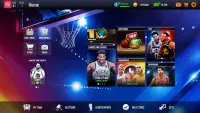 NBA LIVE Mobile Pallacanestro Screen Shot 2