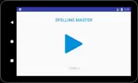 Spelling Master Screen Shot 5