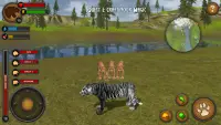 Tigers of the Forest Screen Shot 4