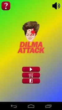 Dilma Attack Screen Shot 3