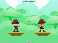 Cowboys And Ninjas Screen Shot 8