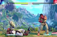 Game Street Fighter 5 Hint Screen Shot 4