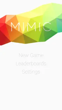 Mimic: The Game Screen Shot 0
