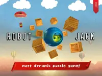 Robot Jack - puzzle game Screen Shot 4