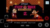 Chip 'n Dale Rescue Rangers 2 Screen Shot 0