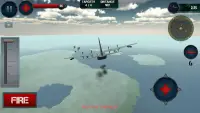Airplane Gunship Simulator 3D Screen Shot 6