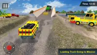 City Builder Border Wall Construction Game Screen Shot 5