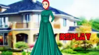 Hijab Dress up Girl Games 2017 Screen Shot 4