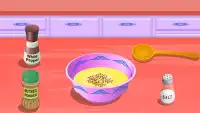 ジャガイモを調理女の子のゲーム Screen Shot 5