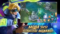 Heroes Evolved: 5v5 MOBA Screen Shot 13