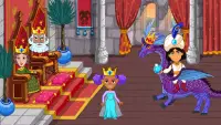 Pepi Wonder World: Islands of Magic Life! Screen Shot 5