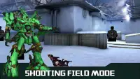 Doom Bringer: Super Robot Screen Shot 1