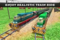 Pociąg z napędem: Subway Racing 3D Screen Shot 0