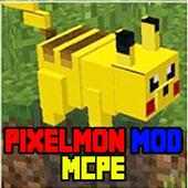 Pixelmon Mod for Minecraft 2018