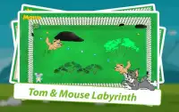 Labyrinth of Tom & Mouse FREE Screen Shot 3