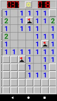 Minesweeper Screen Shot 1