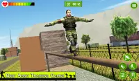 US Army Training School - Military Training Games Screen Shot 7