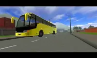 Schoolbus Parking 3D Simulator Screen Shot 3