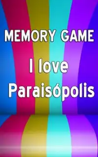 I love Paraisopolis Memory Box Screen Shot 0