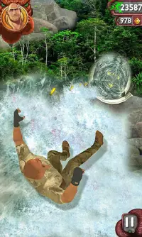 Temple Jungle Run 3D -The Tomb Adventure Screen Shot 1