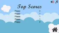 Flappy Bot Screen Shot 2