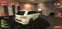 Lambo Car Parking Simulator Screen Shot 3