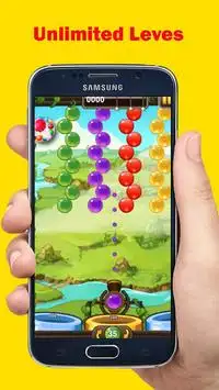 Bubble Shooter 2018 -Best bubble game in town Screen Shot 3