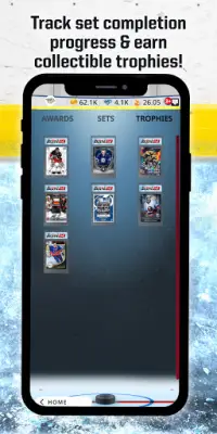 Topps® NHL SKATE™: Hockey Card Trader Screen Shot 6