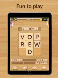 Word Blocks - Word Search Puzzle Screen Shot 5
