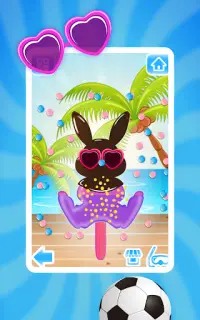Ice Candy Kids - Cooking Game Screen Shot 15