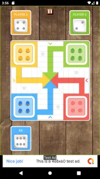 Ludo Club Screen Shot 0