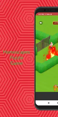 Homescapes Puzzle Game Screen Shot 3