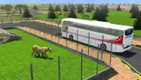 Bus Simulator: Zoo Tour Screen Shot 4