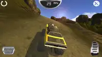 4×4 Mountain Off-Road Screen Shot 14