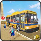 Schoolbus Coach Simulator 3D