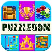 PuzzleDom - All In One Classic Puzzle
