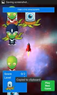 Space Fun - Free Game for Kids Screen Shot 5