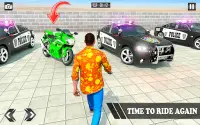 Grand Gangster City Crime War: New Gangster Games Screen Shot 2