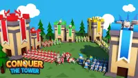 Conquer the Tower: Takeover Screen Shot 7