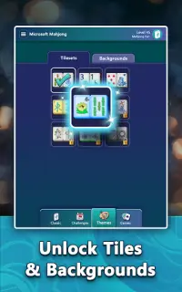 Mahjong by Microsoft Screen Shot 3