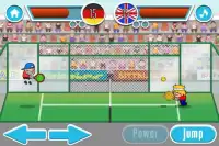 パドルテニスゲーム Screen Shot 3