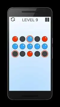 Red N Blue : Daily Puzzle : Prime Screen Shot 4